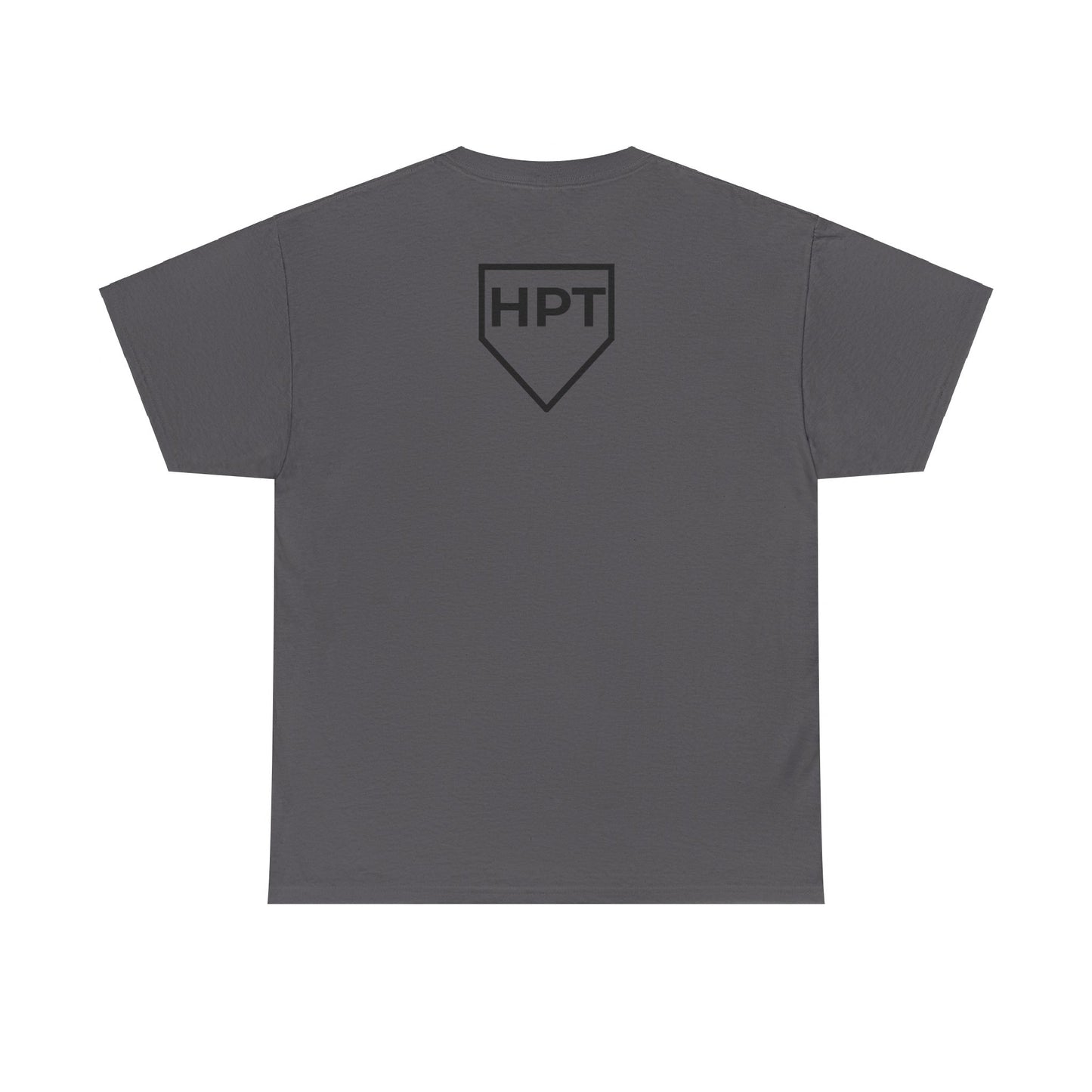 Home plate T-shirt