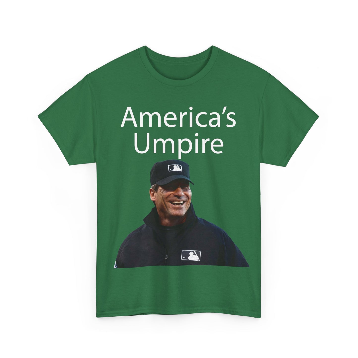 Angel Hernandez America's Umpire T-Shirt