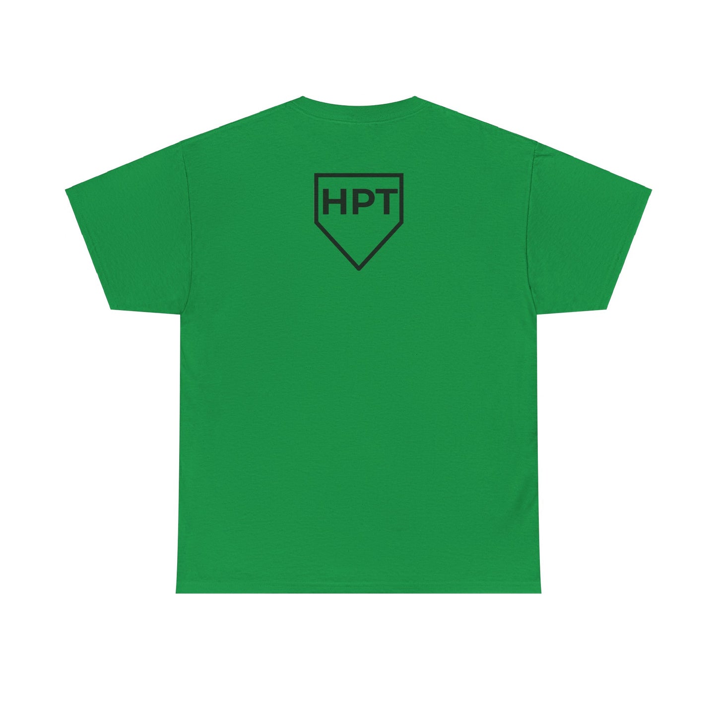 Home plate T-shirt