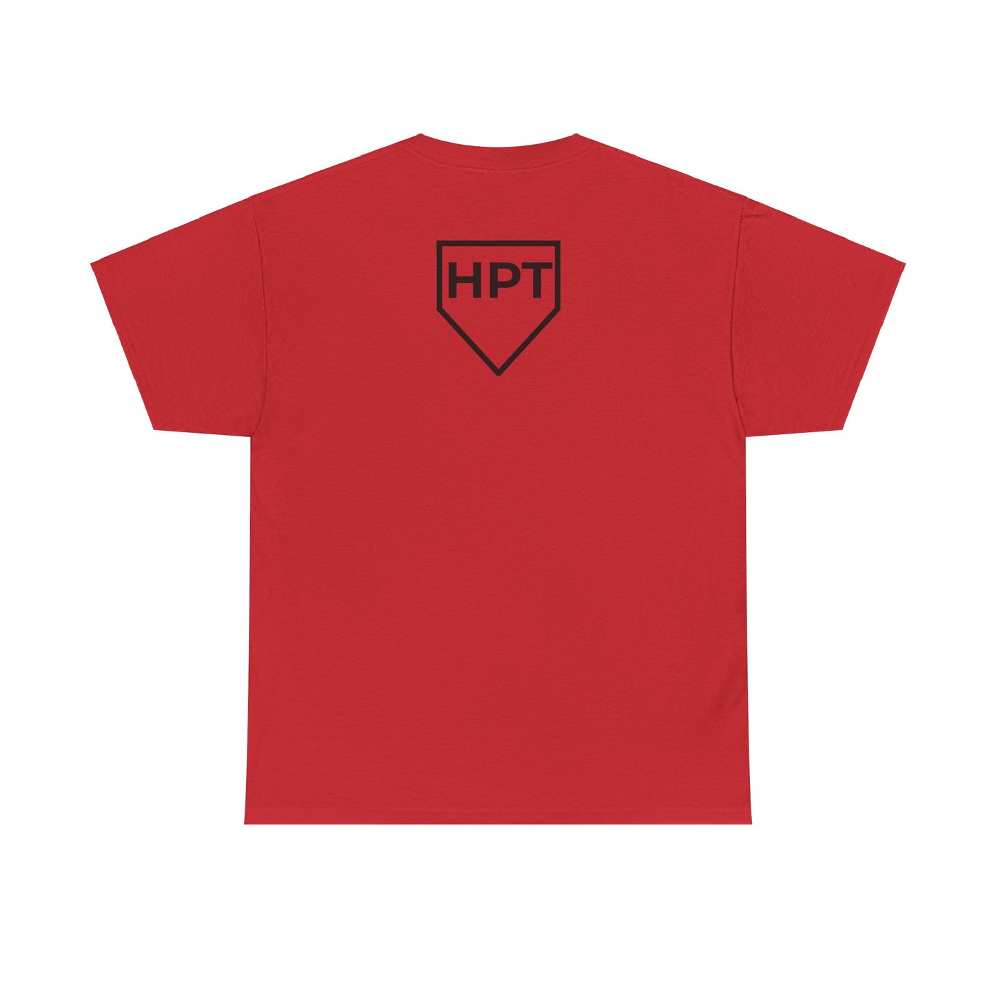 Home plate T-shirt