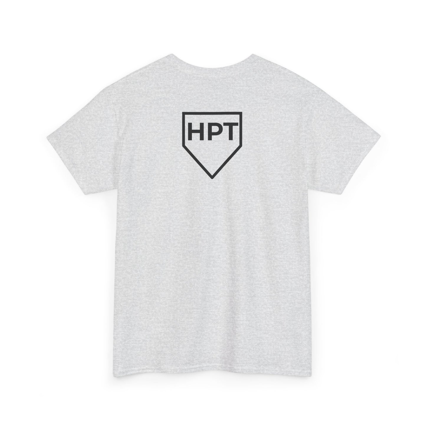 Home plate T-shirt