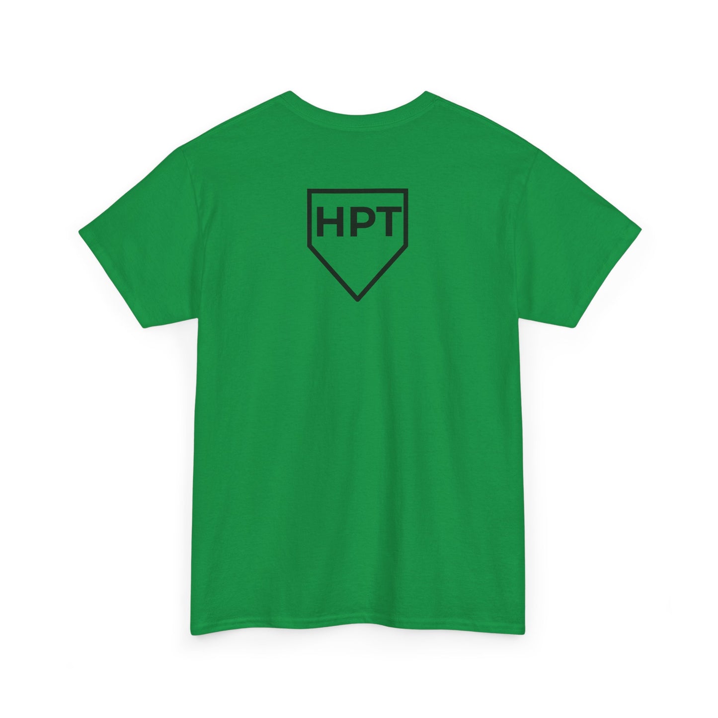 Home plate T-shirt