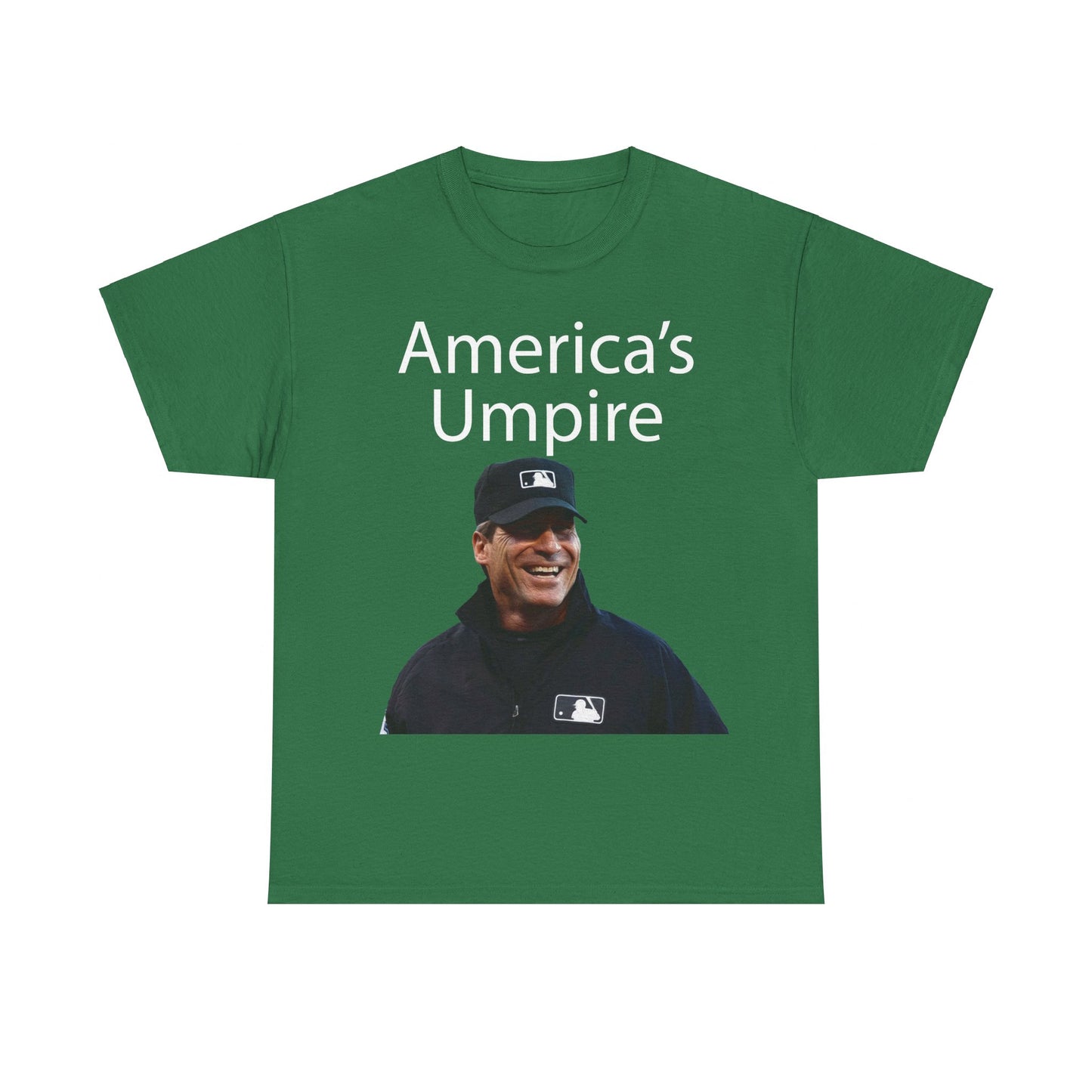 Angel Hernandez America's Umpire T-Shirt