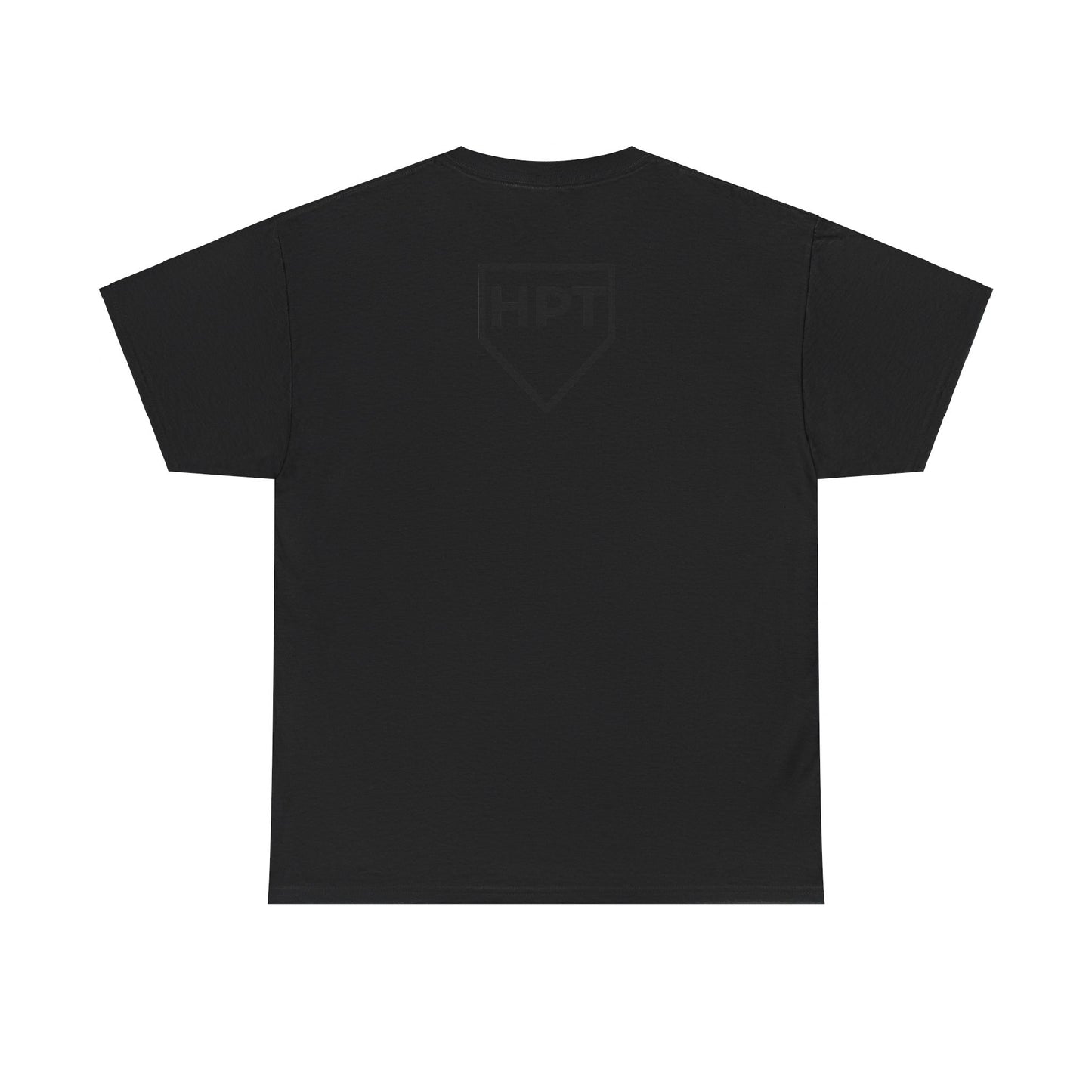 Home plate T-shirt