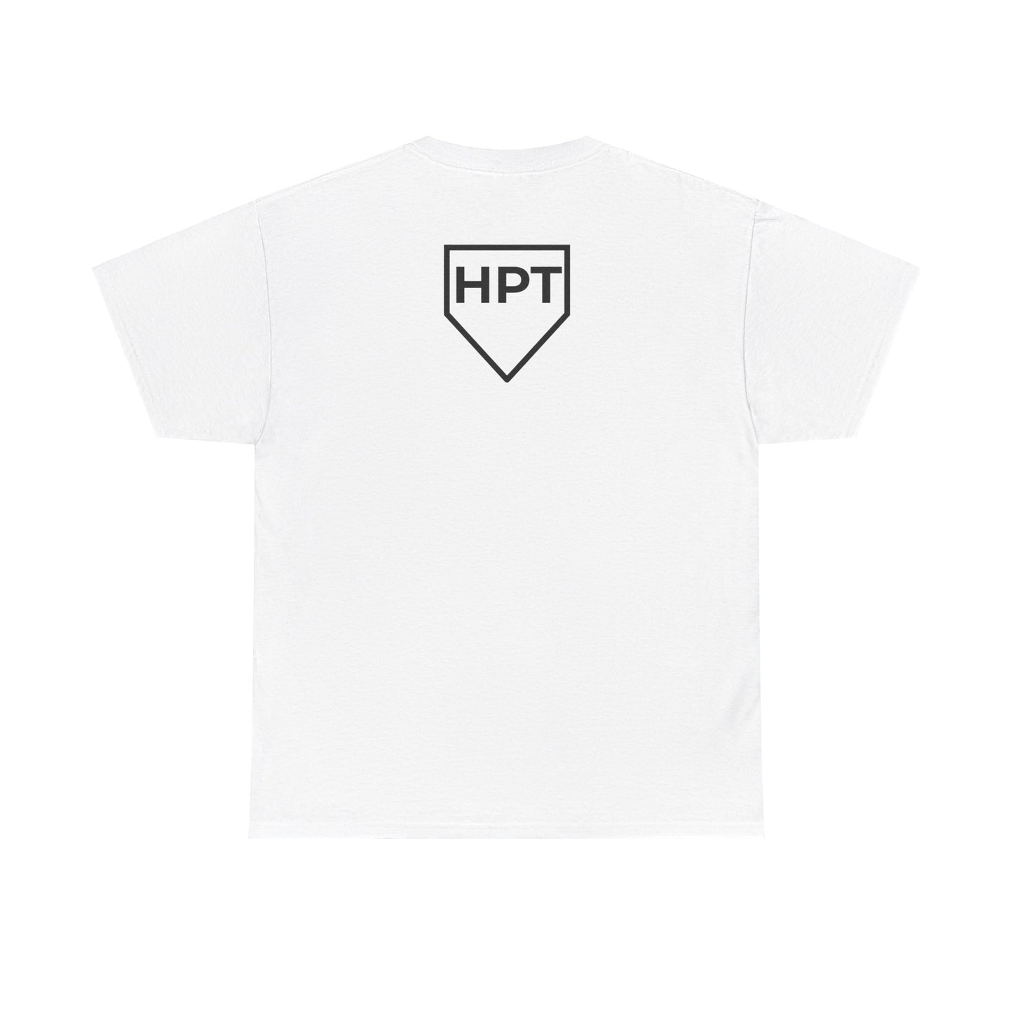 Home plate T-shirt