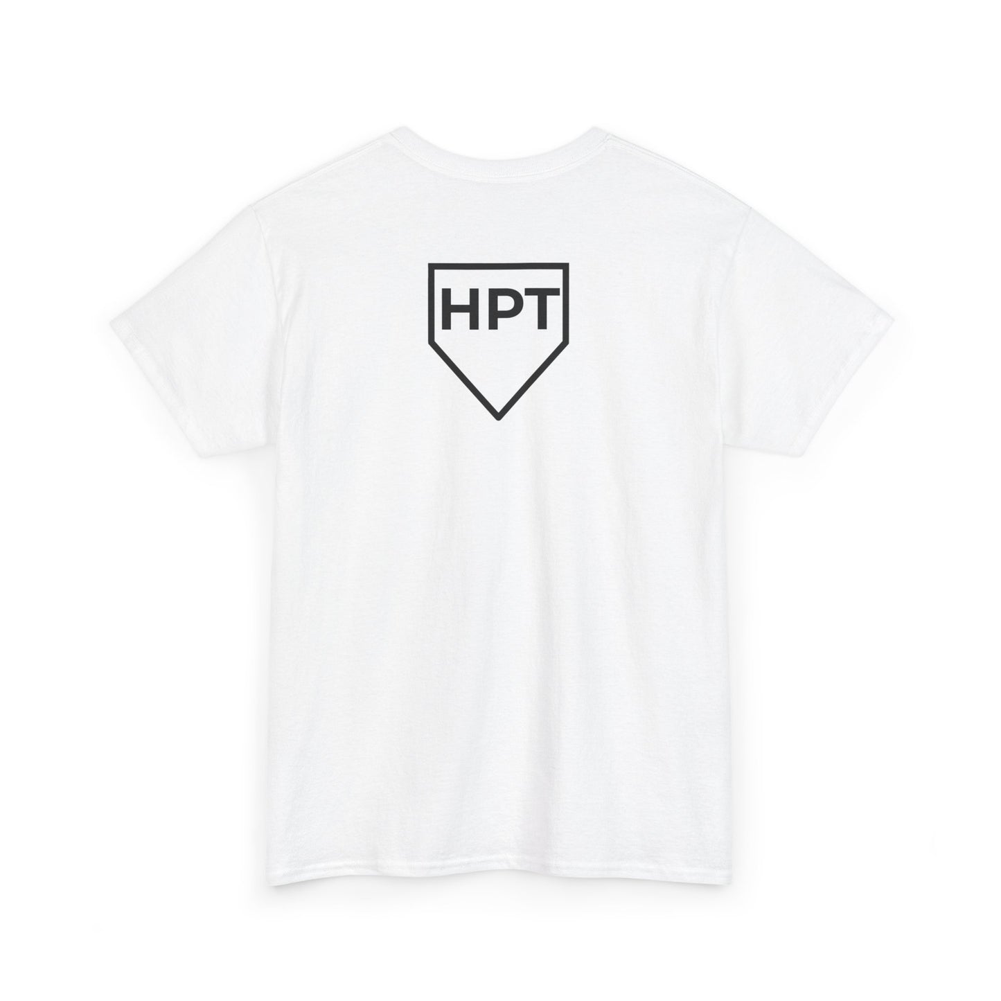 Home plate T-shirt