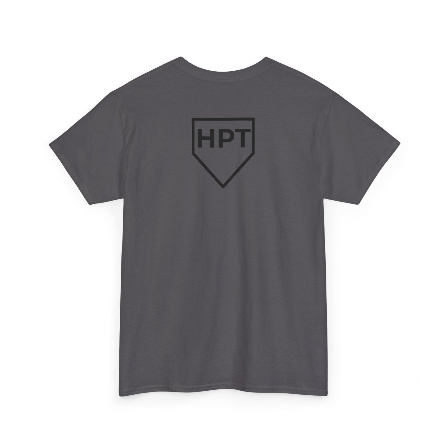 Home plate T-shirt